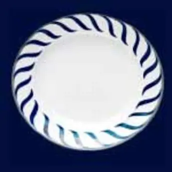 Stor tallrik 27 cm diameter