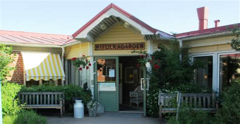 Vifolkagården i Mantorp