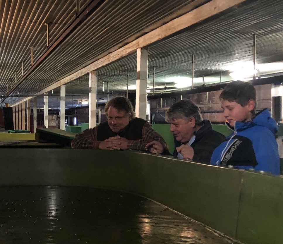 Åbylund gård, Claes & Per Eke Göransson