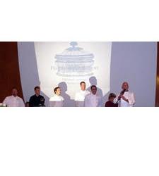 Samtliga Hagdahlskockarna från år 2003 till 2008