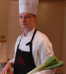 Daniel Blomqvist, Rimforsa strand