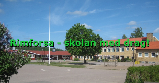 Rimforsa skola